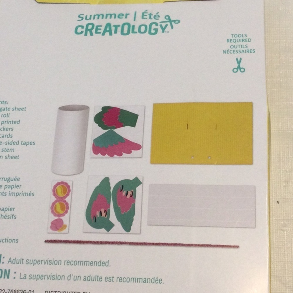 Paper Roll Craft Kit - Multicolor - Picture 5 of 7